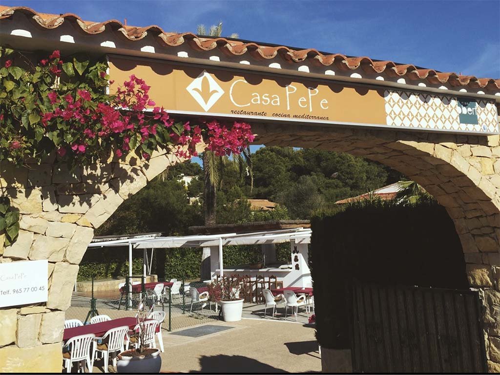 Casa Pepe, Javea