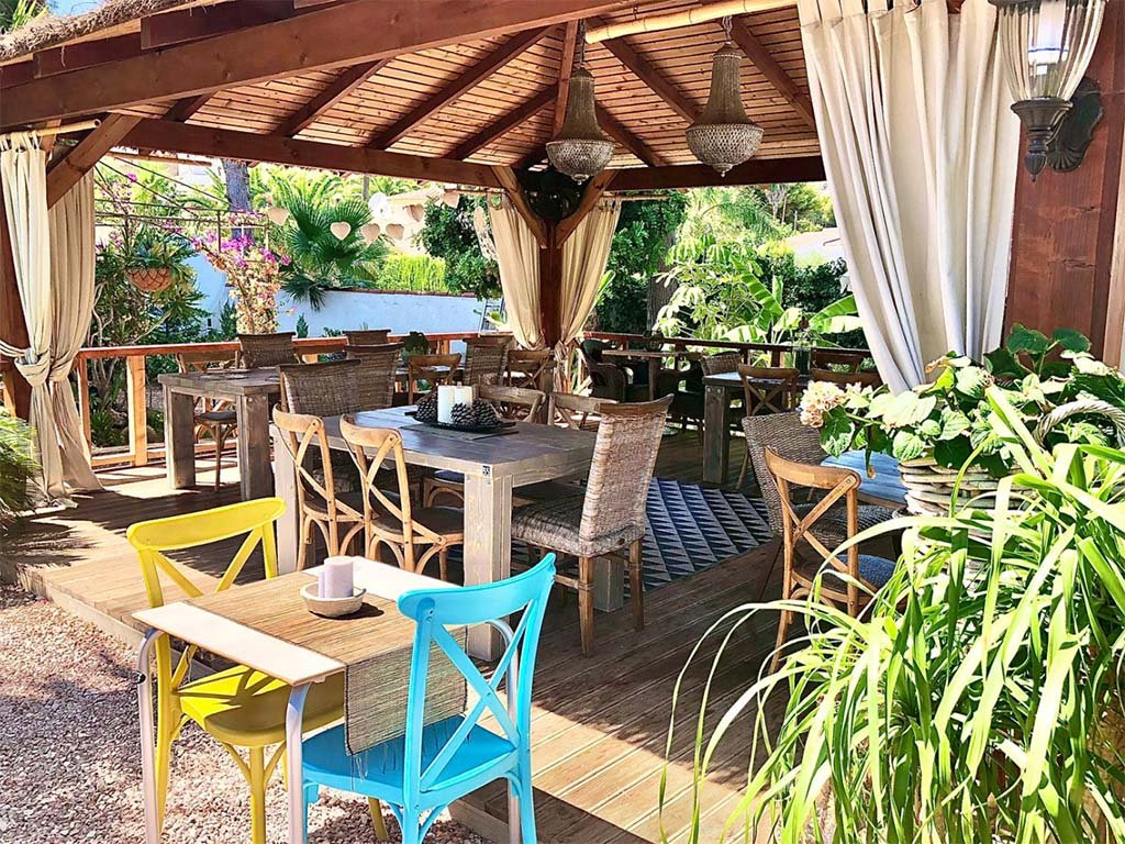 GastroBar21, Moraira