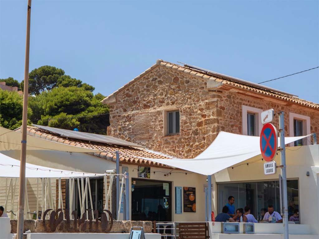 Ca Nano, Denia Les Rotes