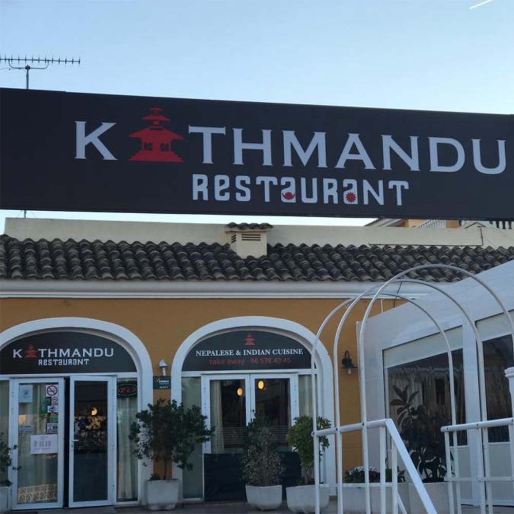Kathmandu, Denia