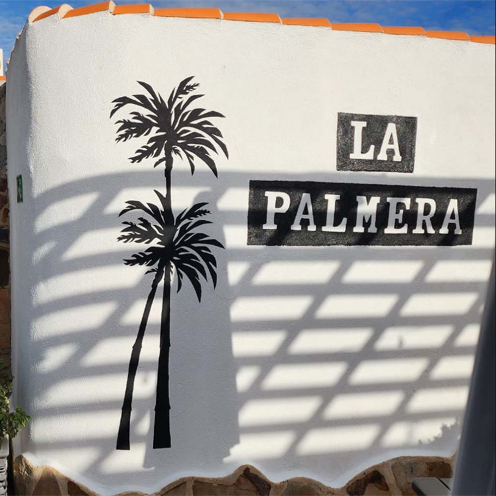 La Palmera Orba