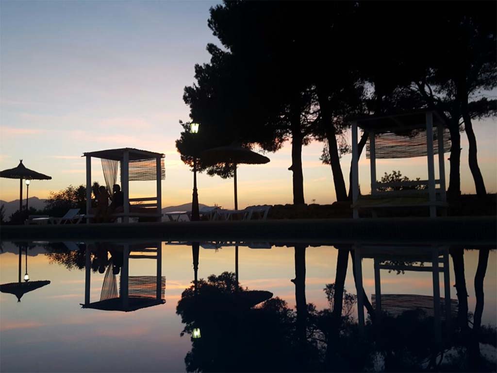 Pool Bar Benidoleig