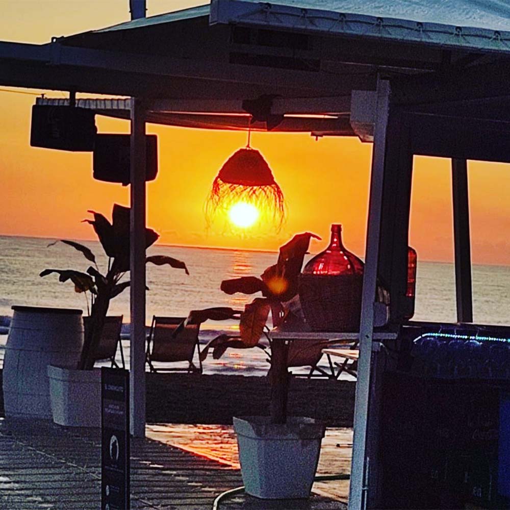 Chiringuito Sunset Oliva Nova