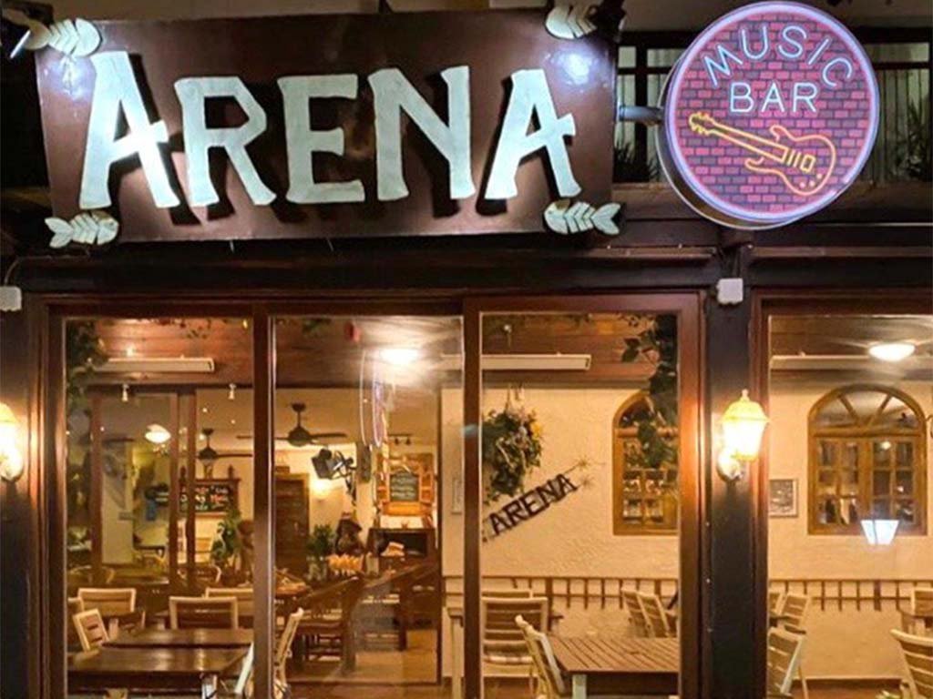 Arena Music Bar