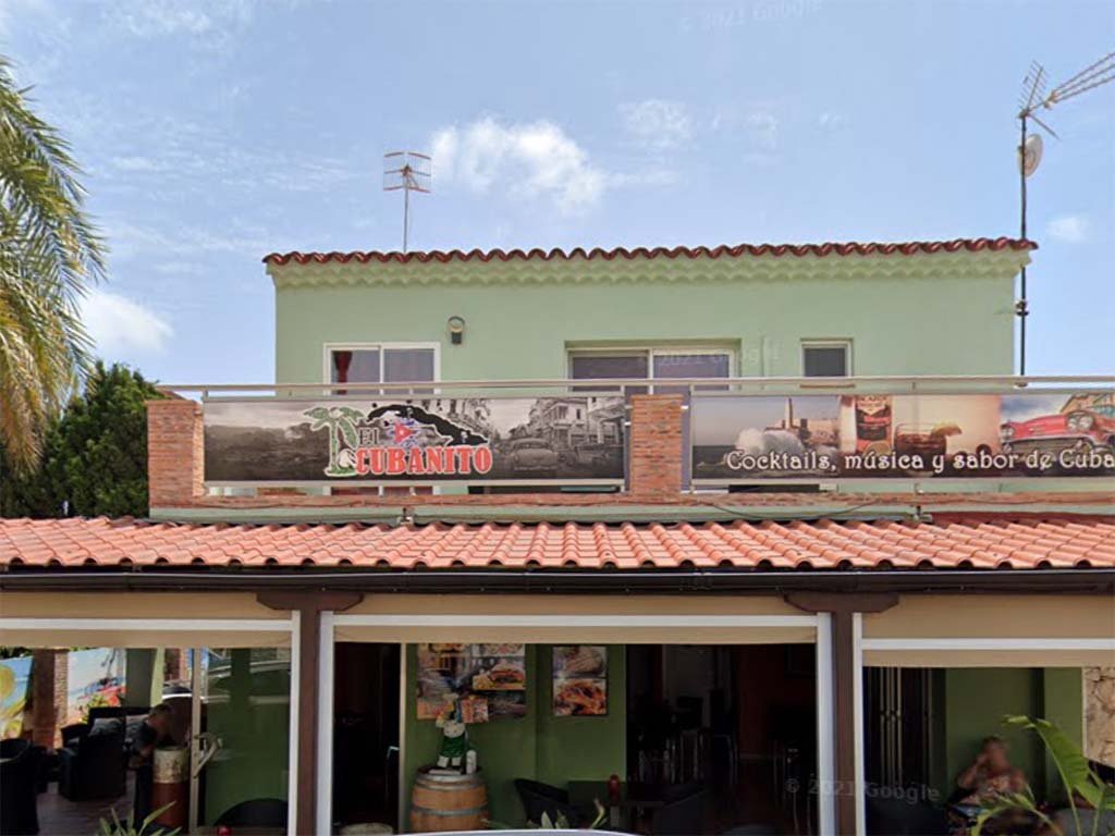 El Cubanito