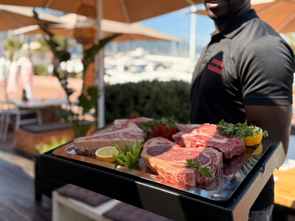 Bar Fuego Denia Marina