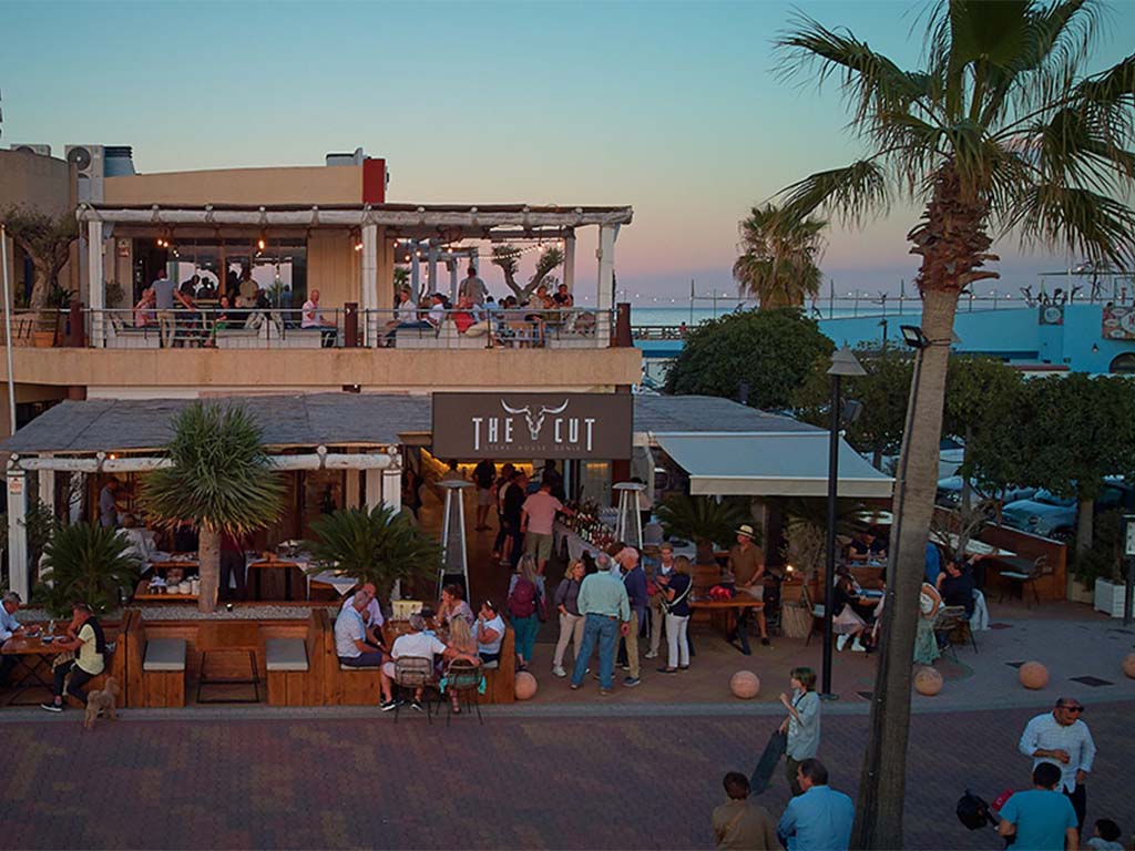 The Cut Steakhouse, Denia