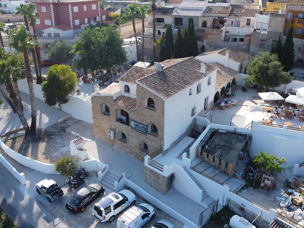 Bull & Bear, Benitachell