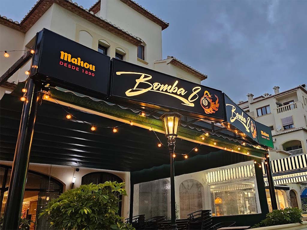 Bomba8,Javea