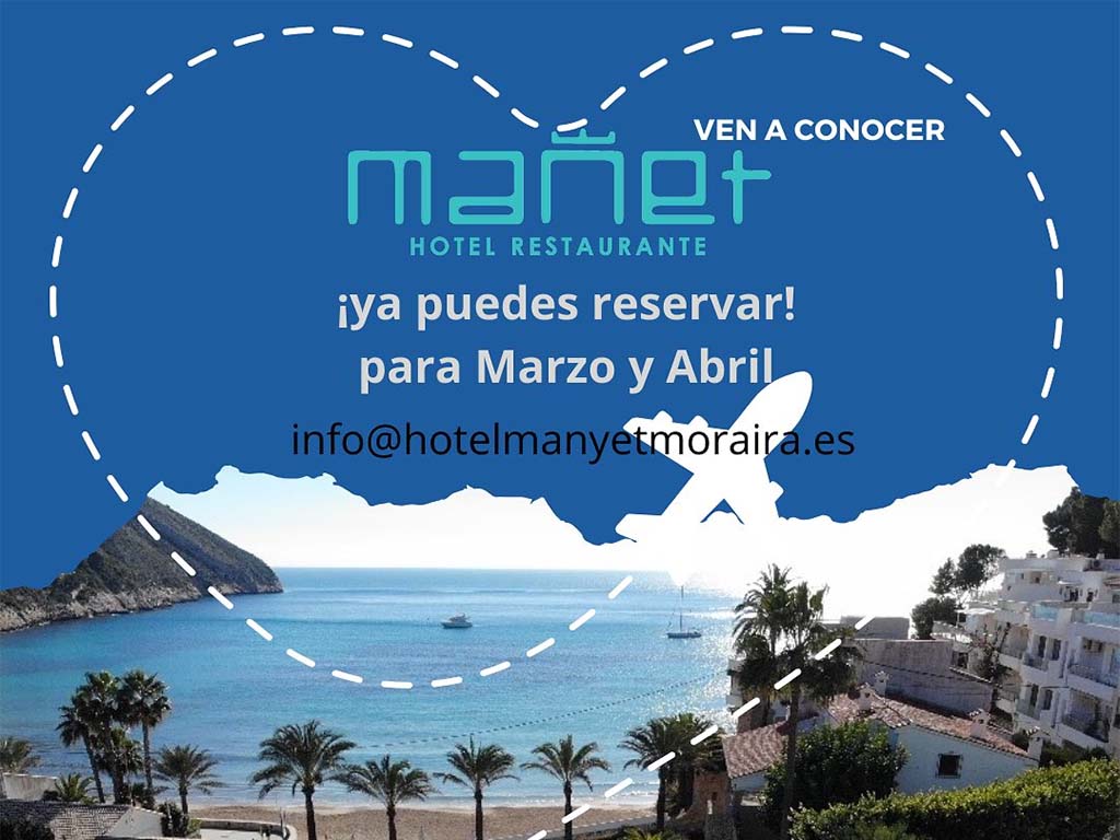 Hotel Manet, Moraira