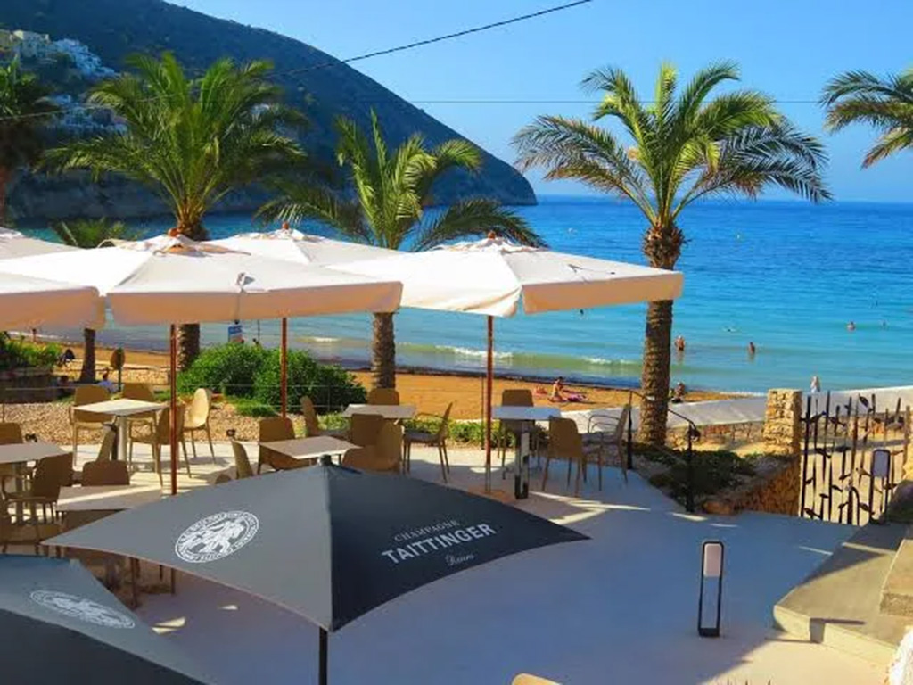 Hotel Manet, Moraira