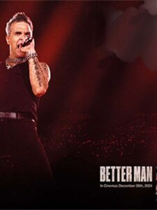 Robbie Williams Barcelona 5/7/25