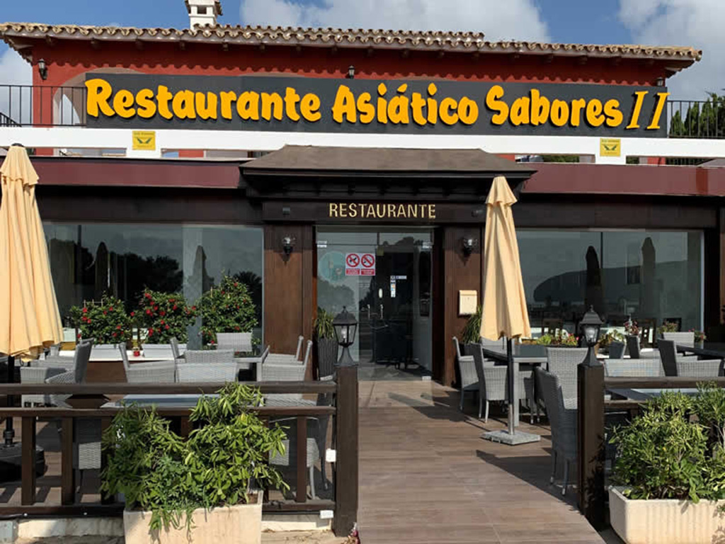 Sabores Moraira