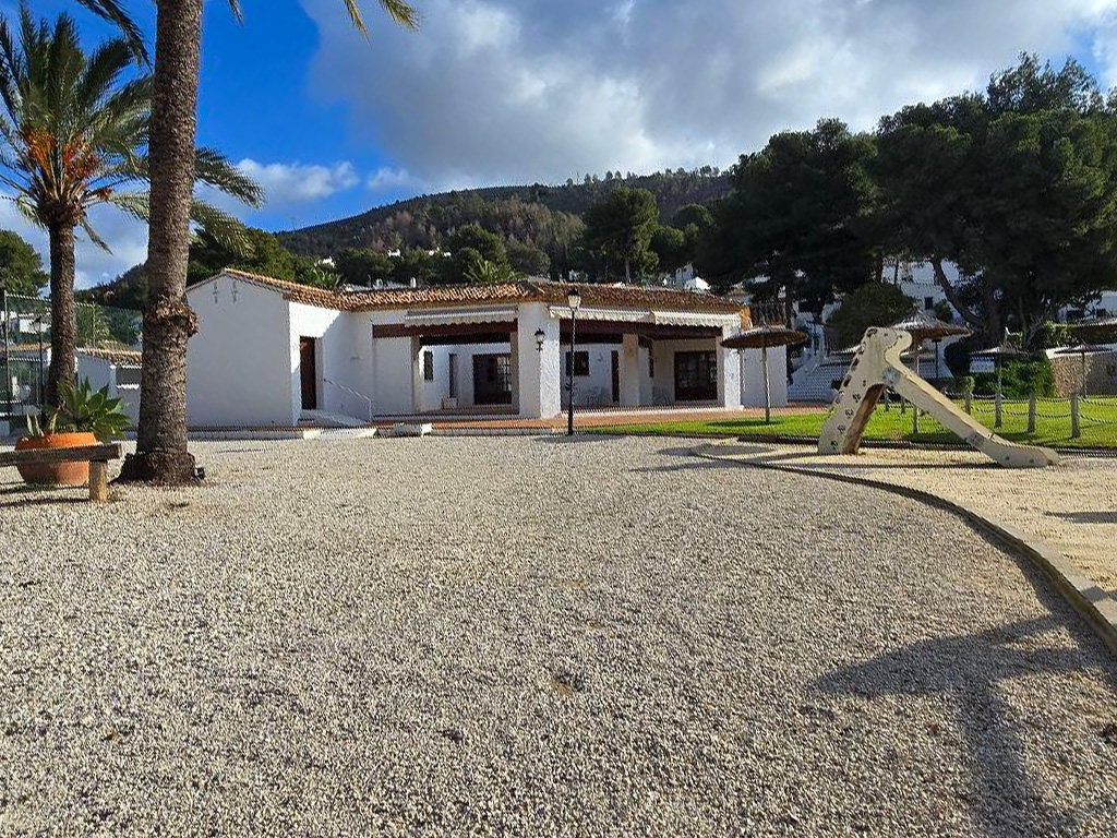 Pueblo Alcasar