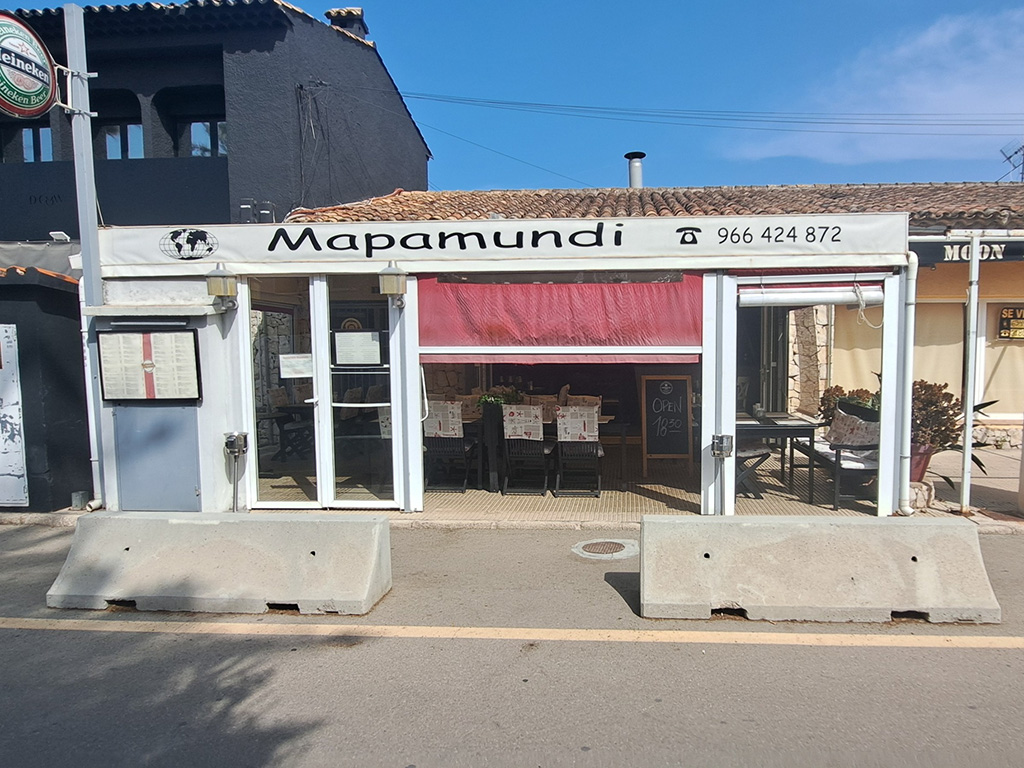 Mapamundi